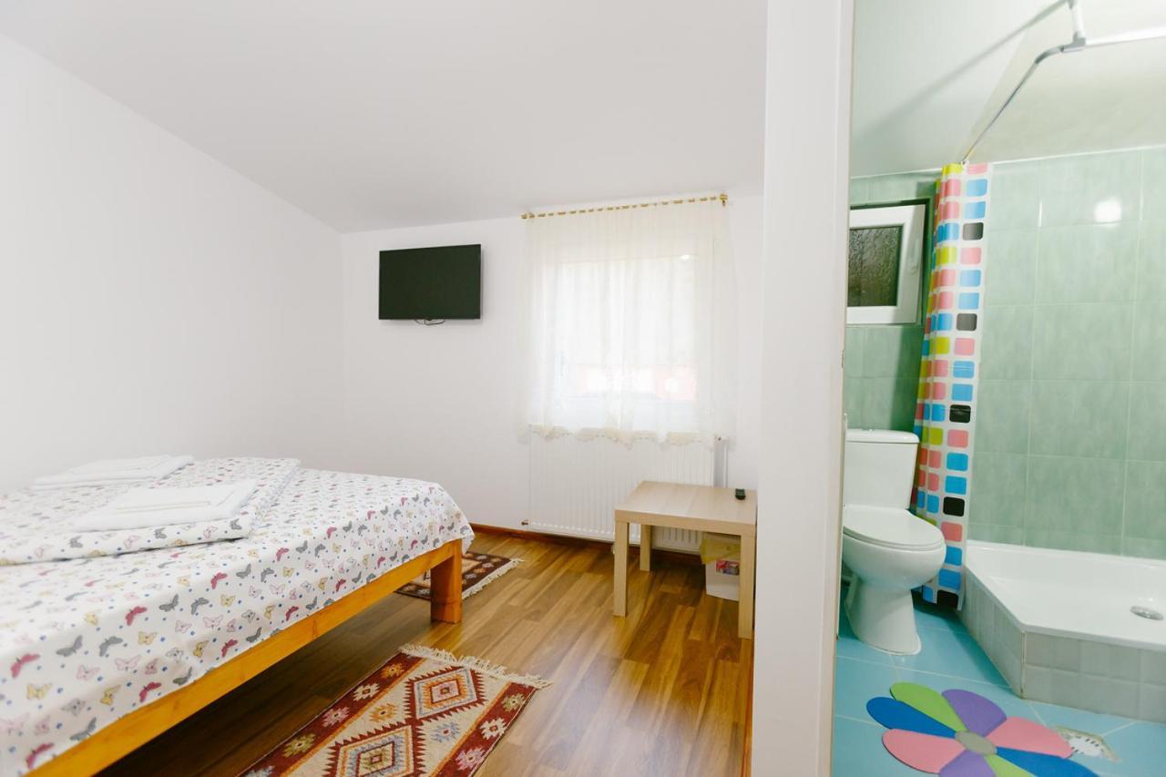 בית הארחה נהויו 	Casa Vio מראה חיצוני תמונה