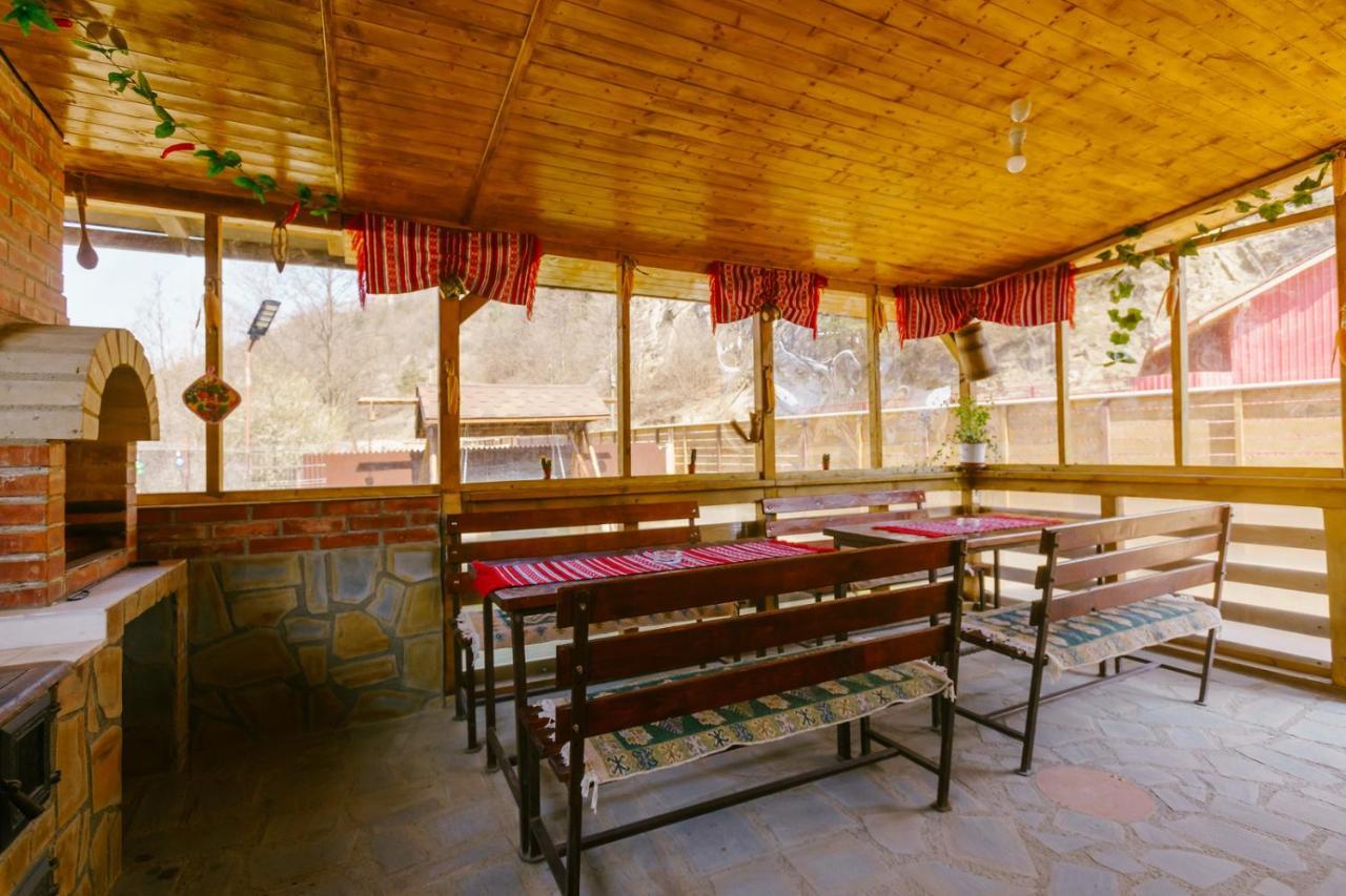 בית הארחה נהויו 	Casa Vio מראה חיצוני תמונה