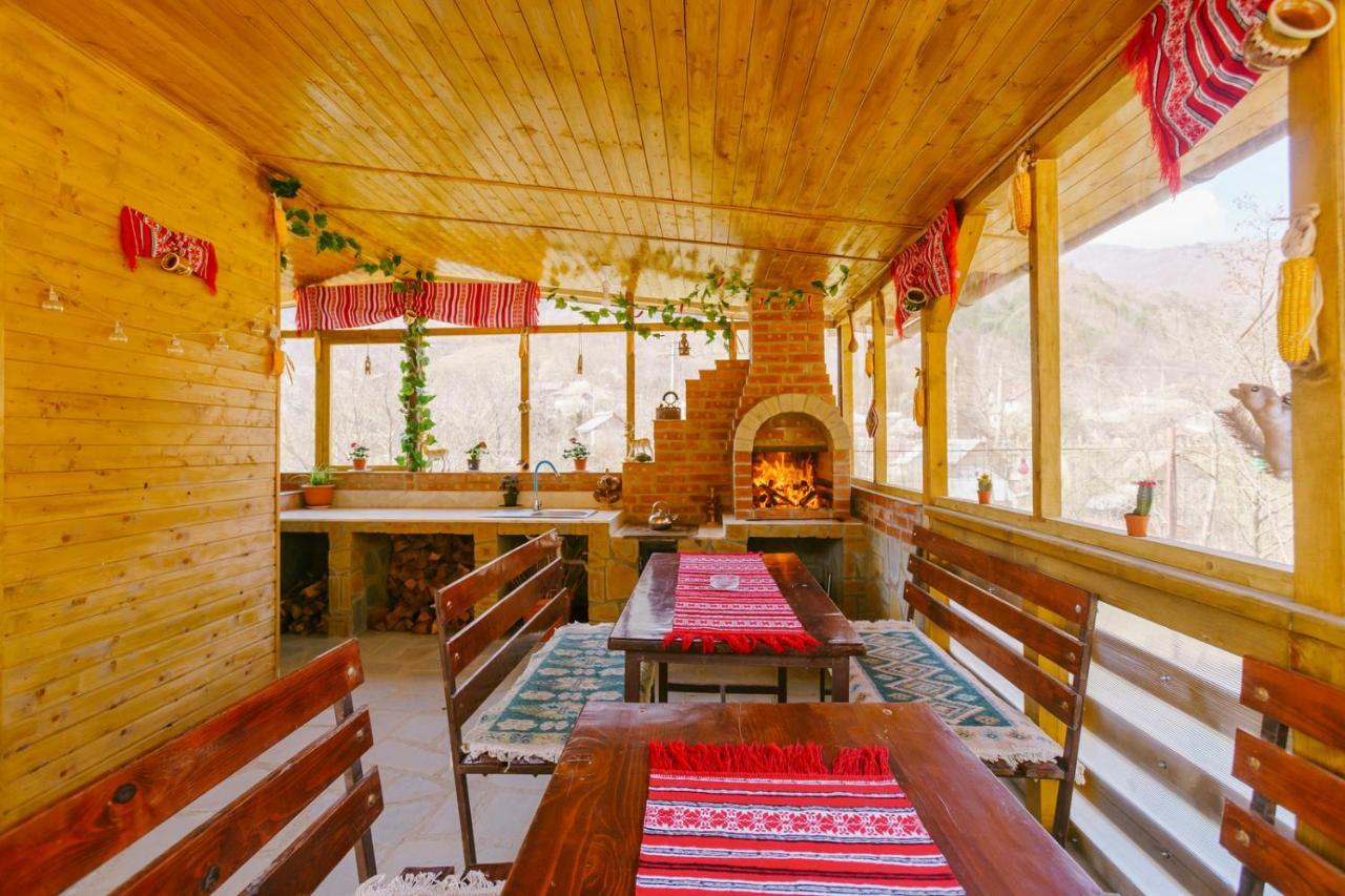 בית הארחה נהויו 	Casa Vio מראה חיצוני תמונה