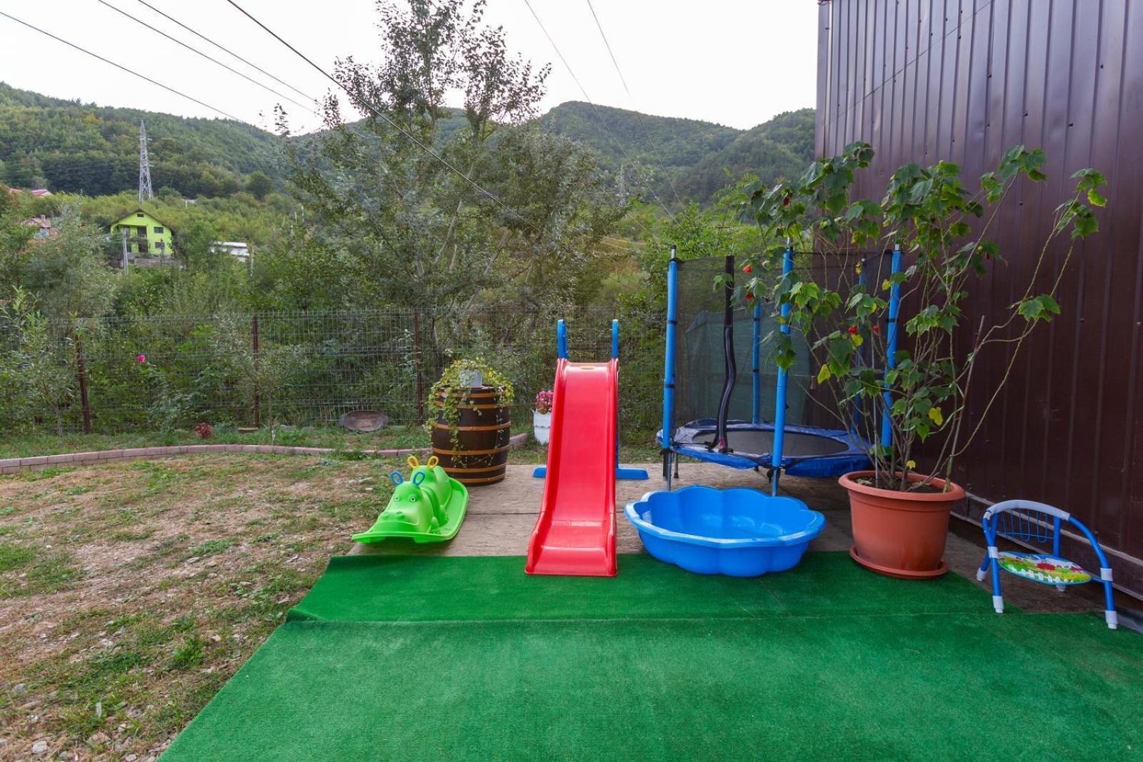 בית הארחה נהויו 	Casa Vio מראה חיצוני תמונה