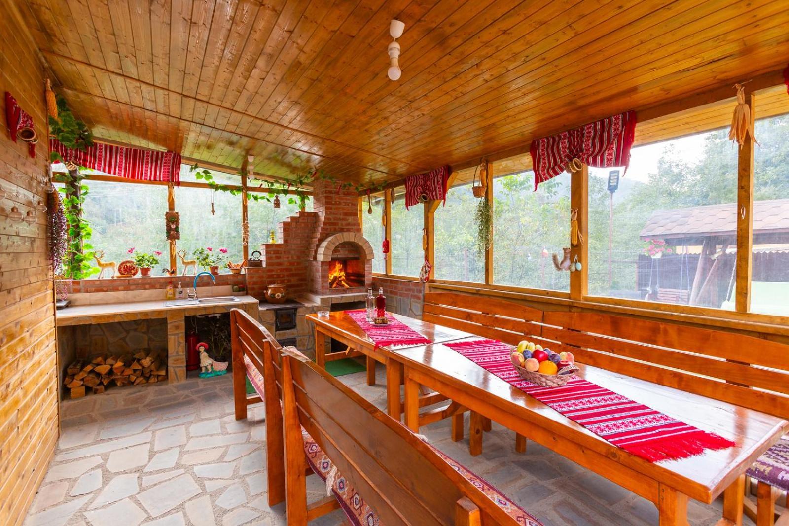 בית הארחה נהויו 	Casa Vio מראה חיצוני תמונה