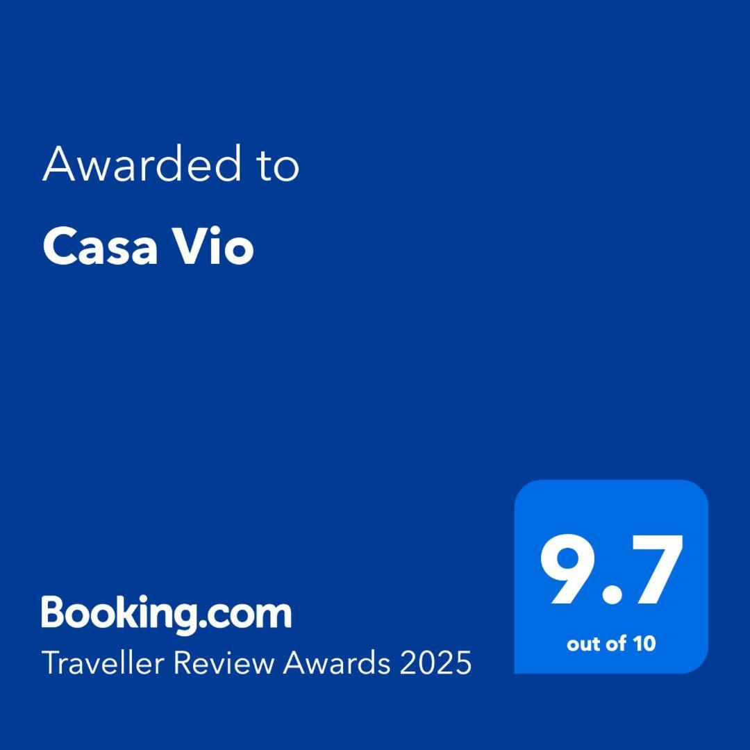 בית הארחה נהויו 	Casa Vio מראה חיצוני תמונה