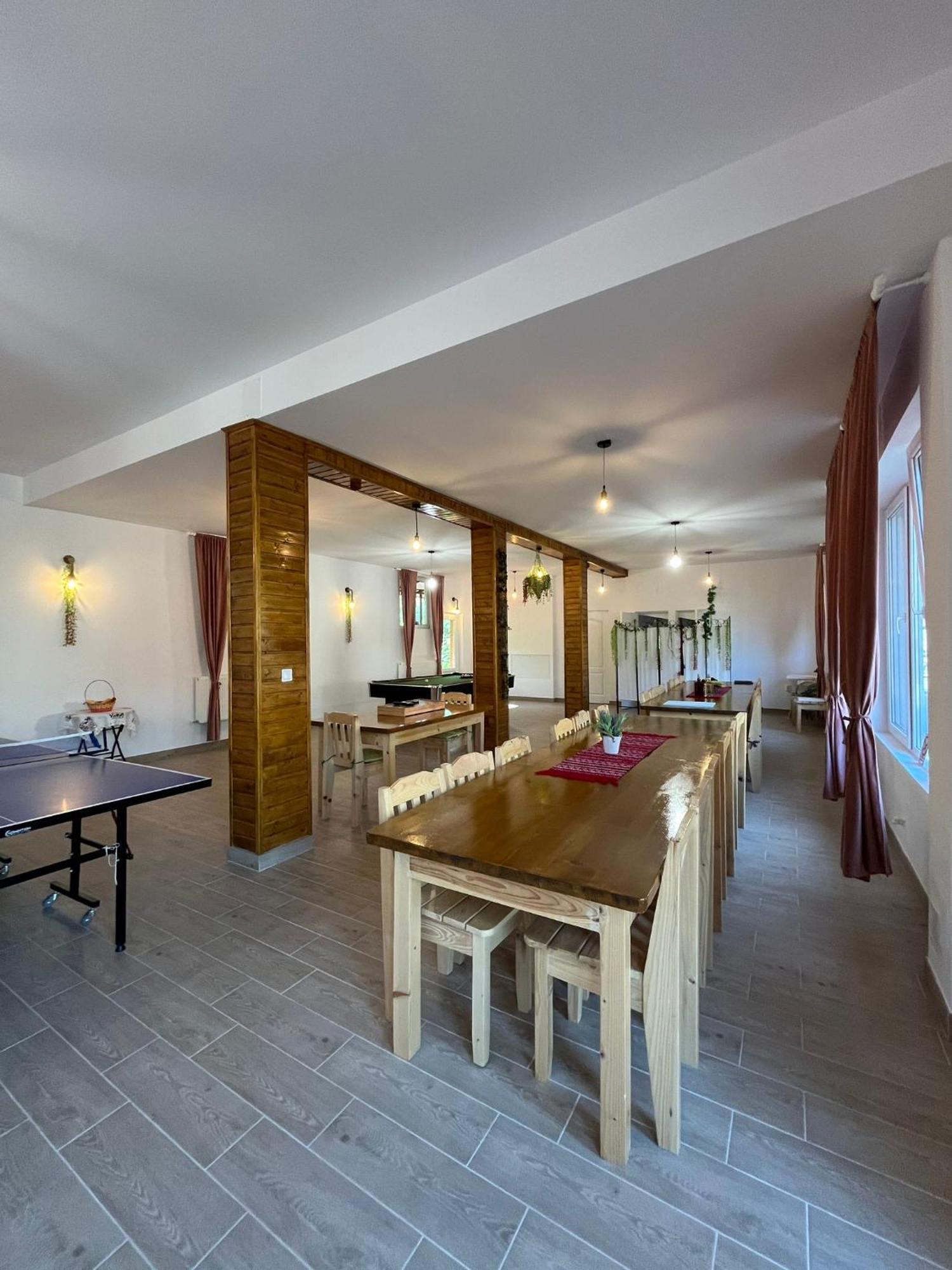 בית הארחה נהויו 	Casa Vio מראה חיצוני תמונה
