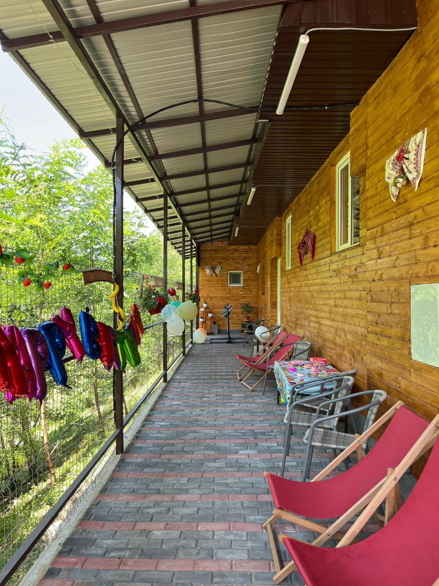 בית הארחה נהויו 	Casa Vio מראה חיצוני תמונה